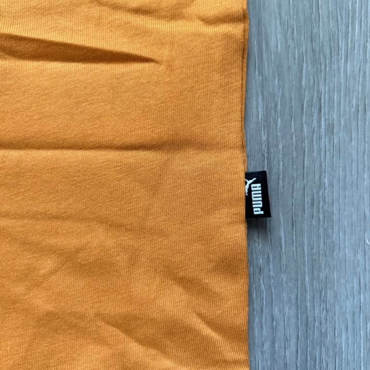 Puma T-shirt in Orange