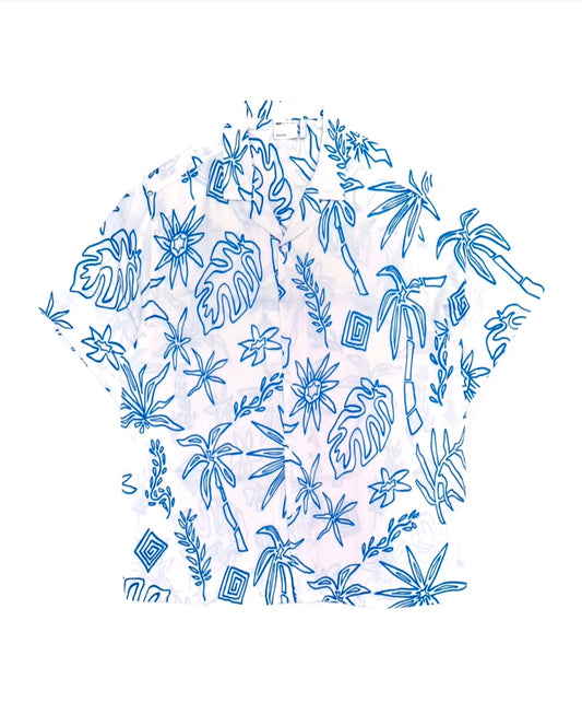 Asos Regular Fit Shirt With Pattern