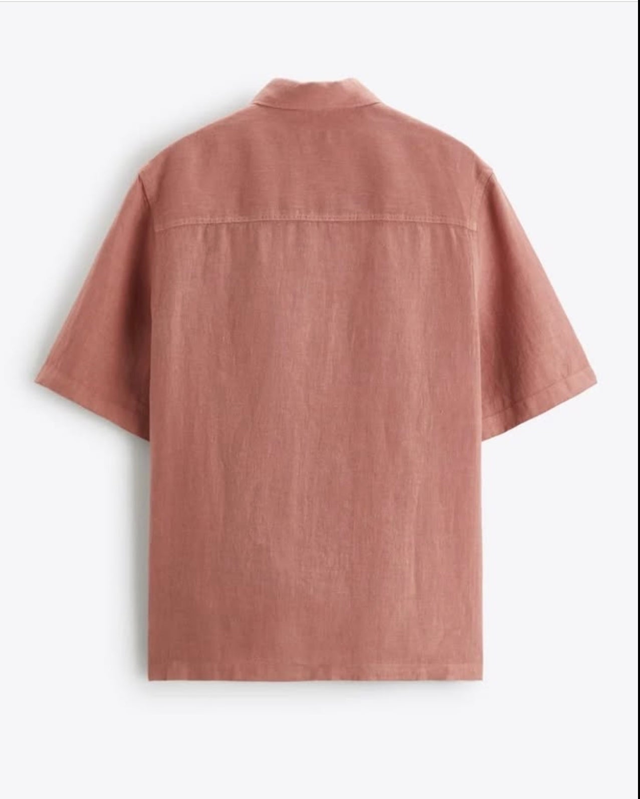 Zara Shirt in Linen