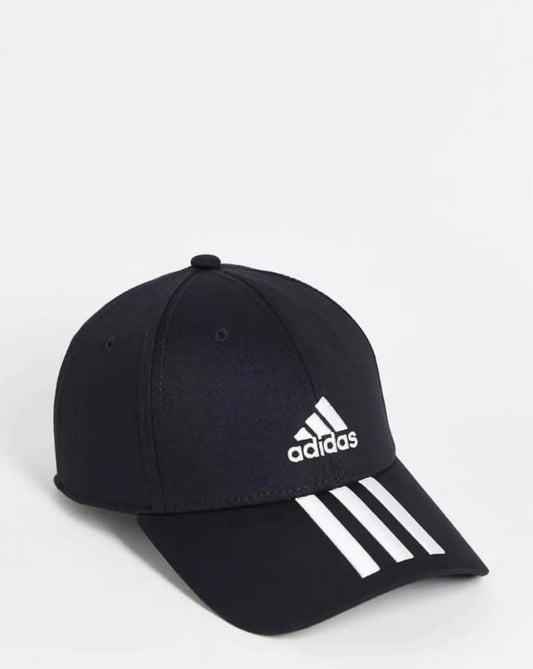 Adidas Baseball Cap in Black