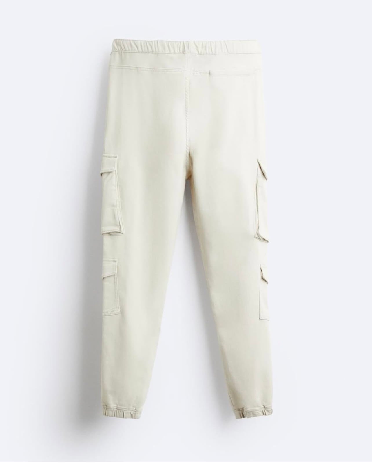 Zara Soft Cargo Trouser