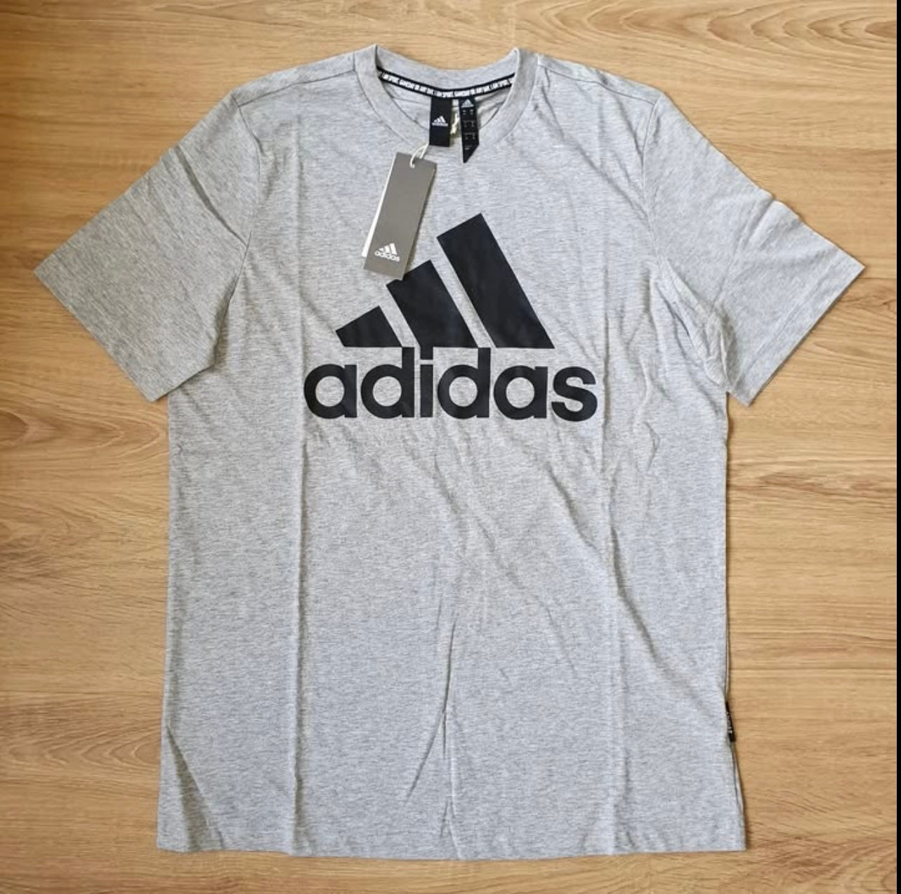 Adidas Regular Fit T Shirt