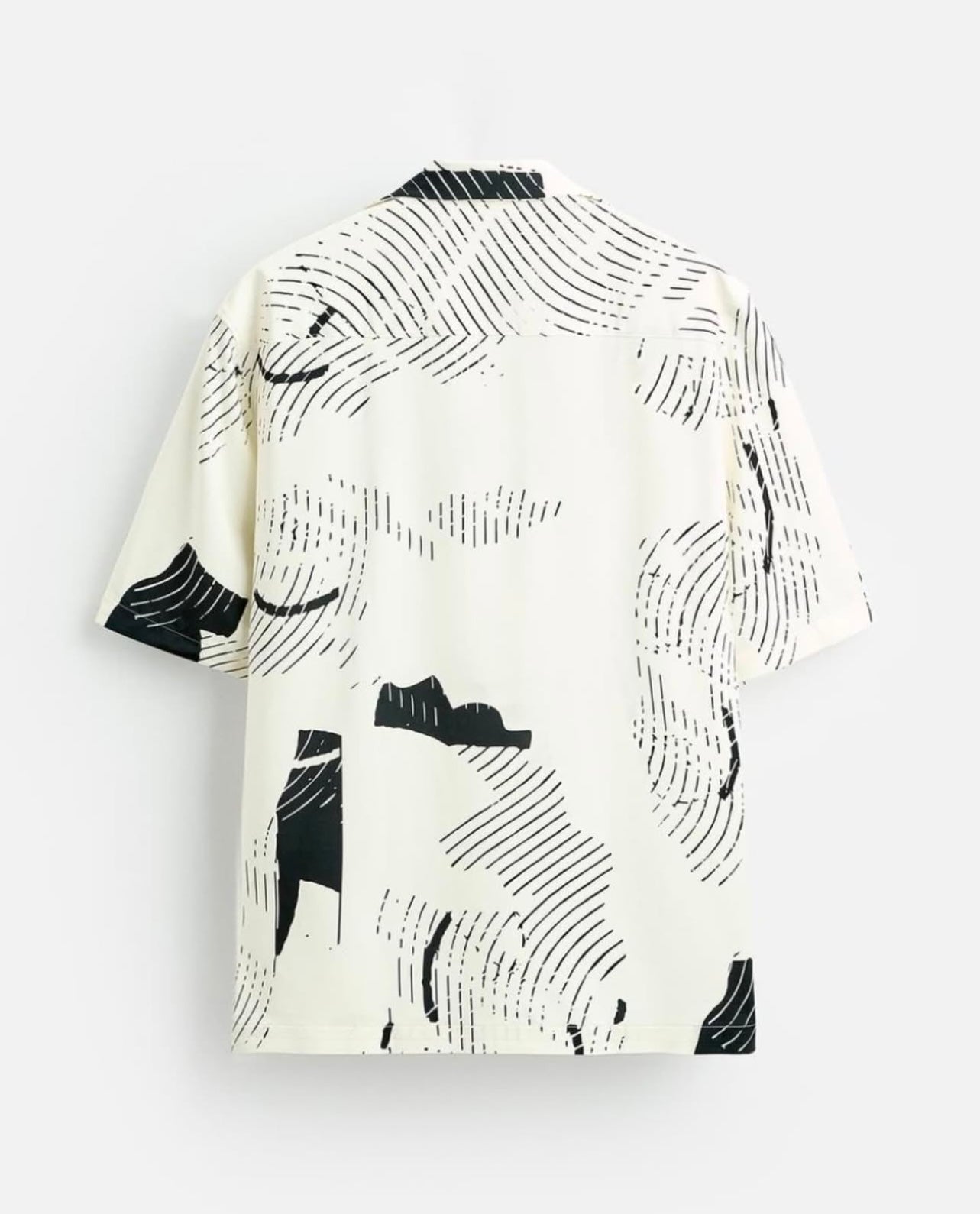 Zara Shirt in Pattern