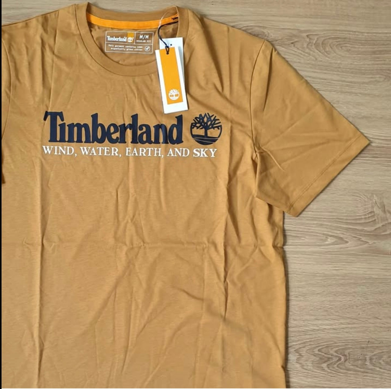 Timberland Regular Fit T Shirt