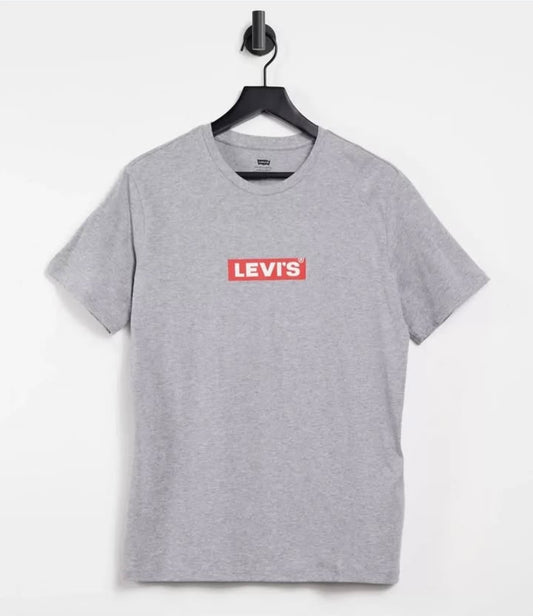 Levi’s Regular Fit Grey T Shirt