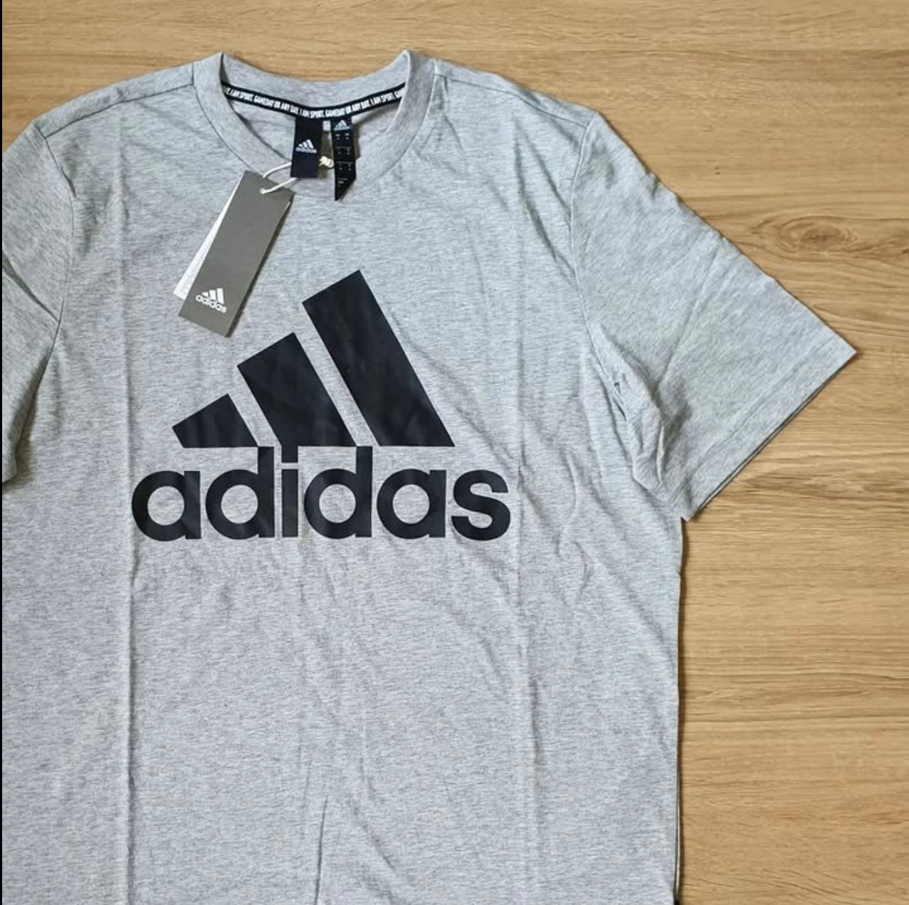 Adidas Regular Fit T Shirt