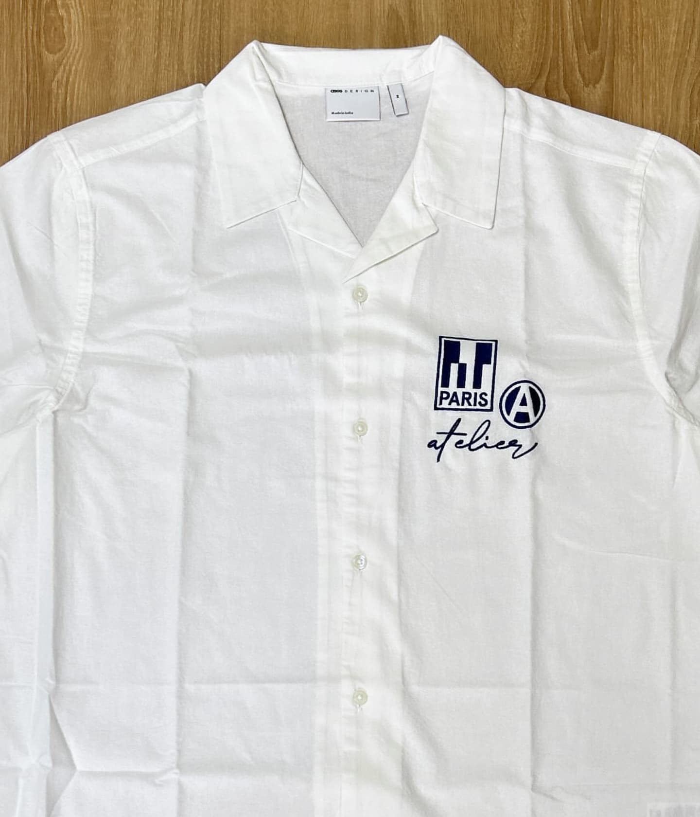 Asos Shirt in white