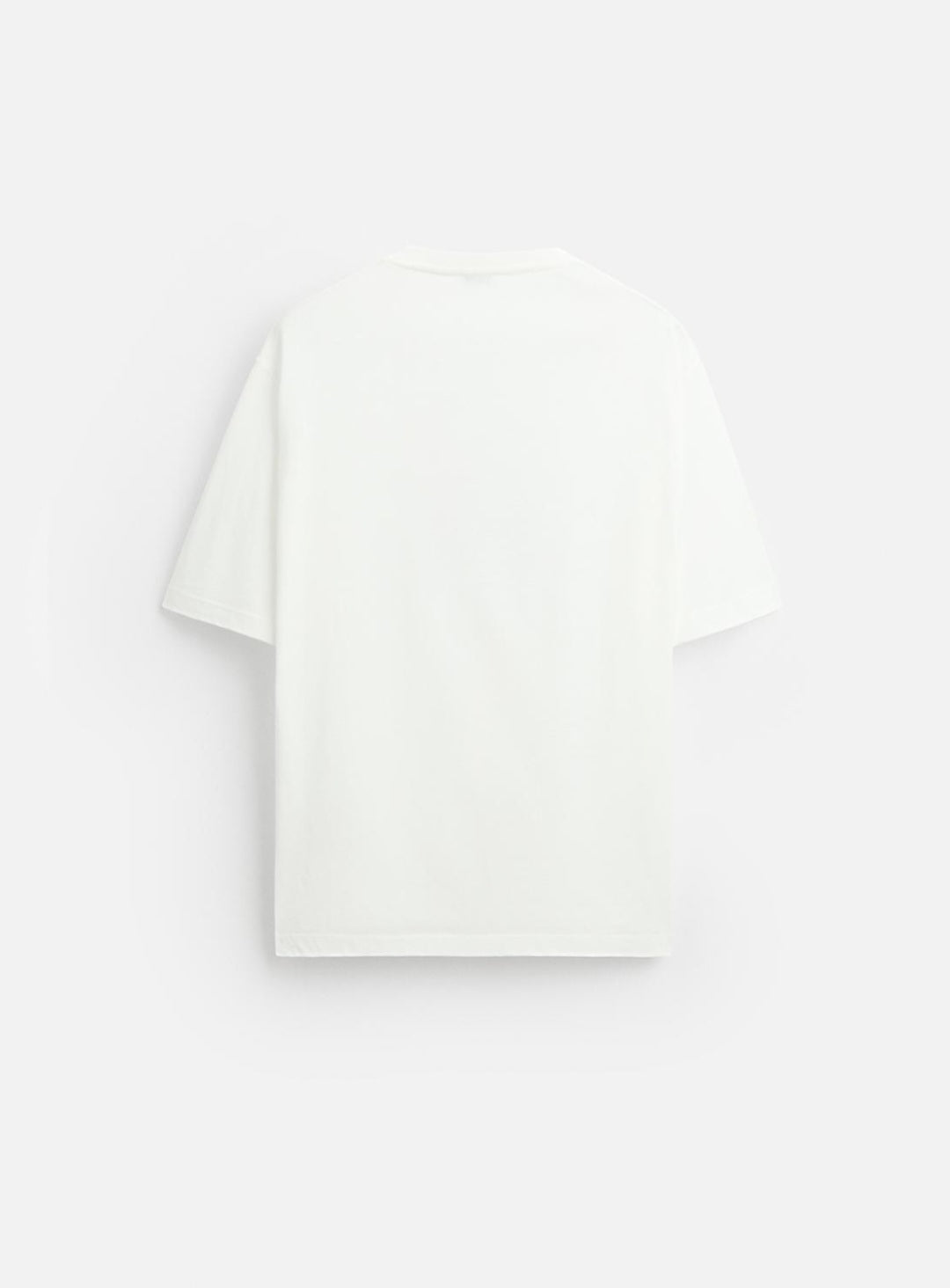 Zara - Regular Fit T Shirt