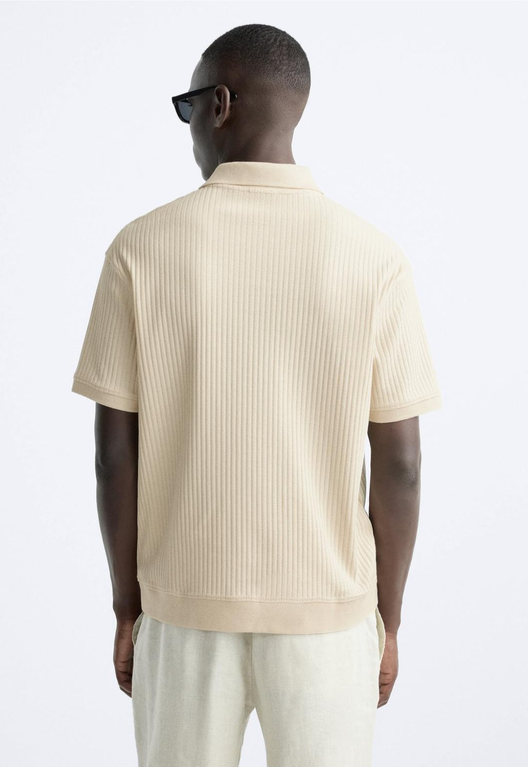 Zara Regular Fit Polo Shirt