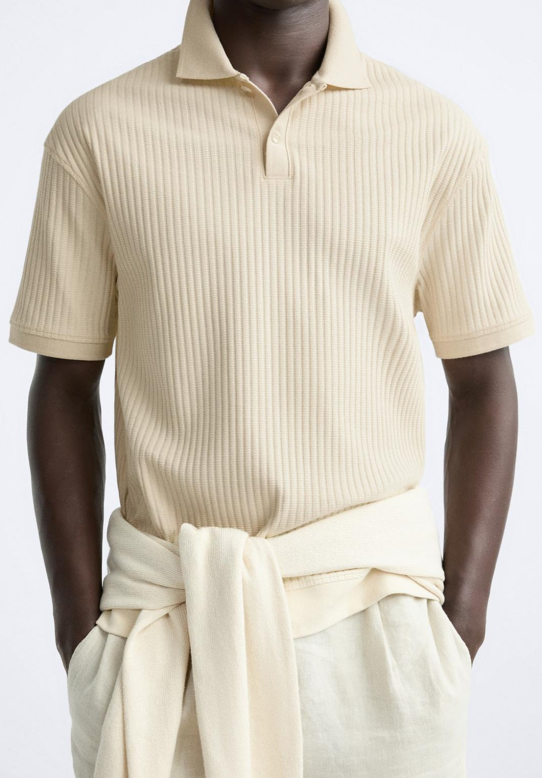 Zara Regular Fit Polo Shirt