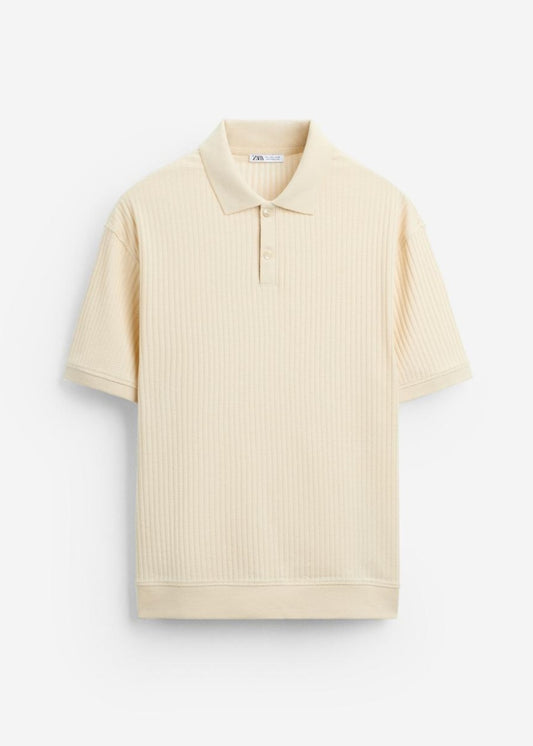 Zara Regular Fit Polo Shirt