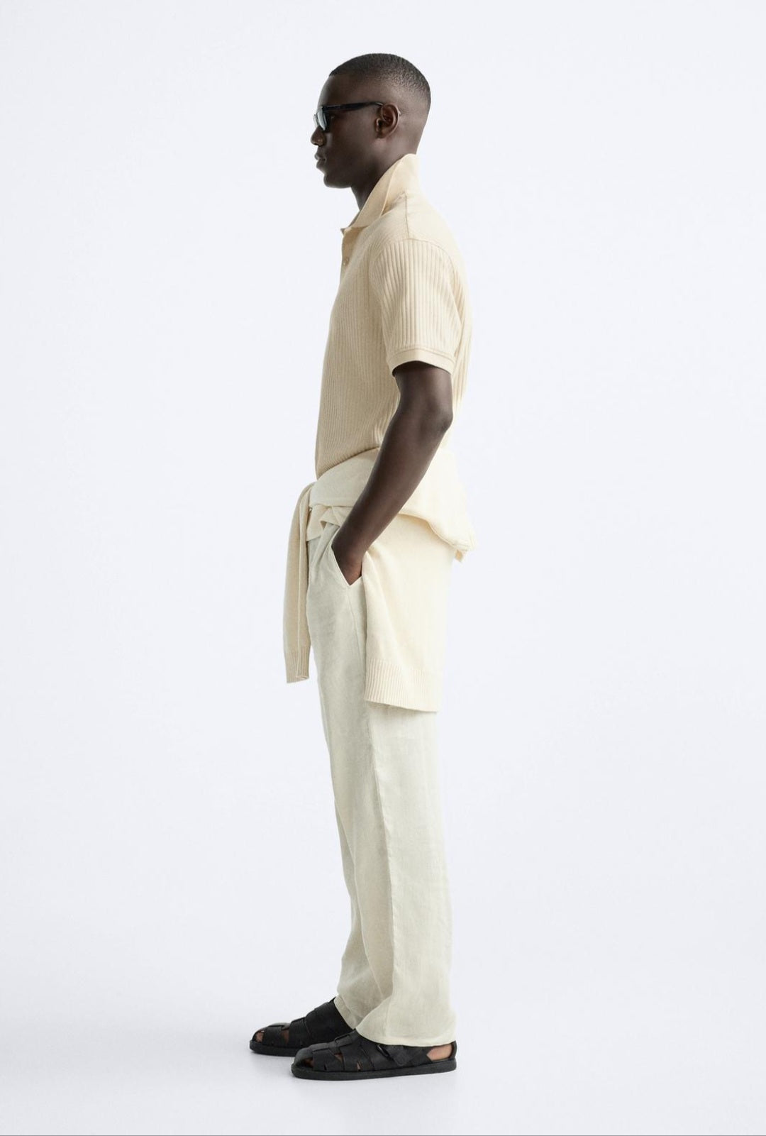 Zara Regular Fit Polo Shirt