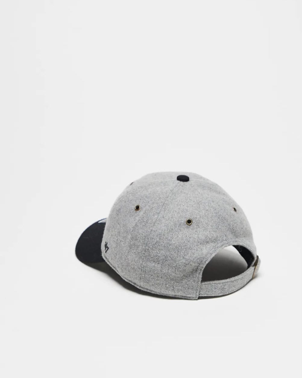 47 Brand Grey New York Yankees Cap