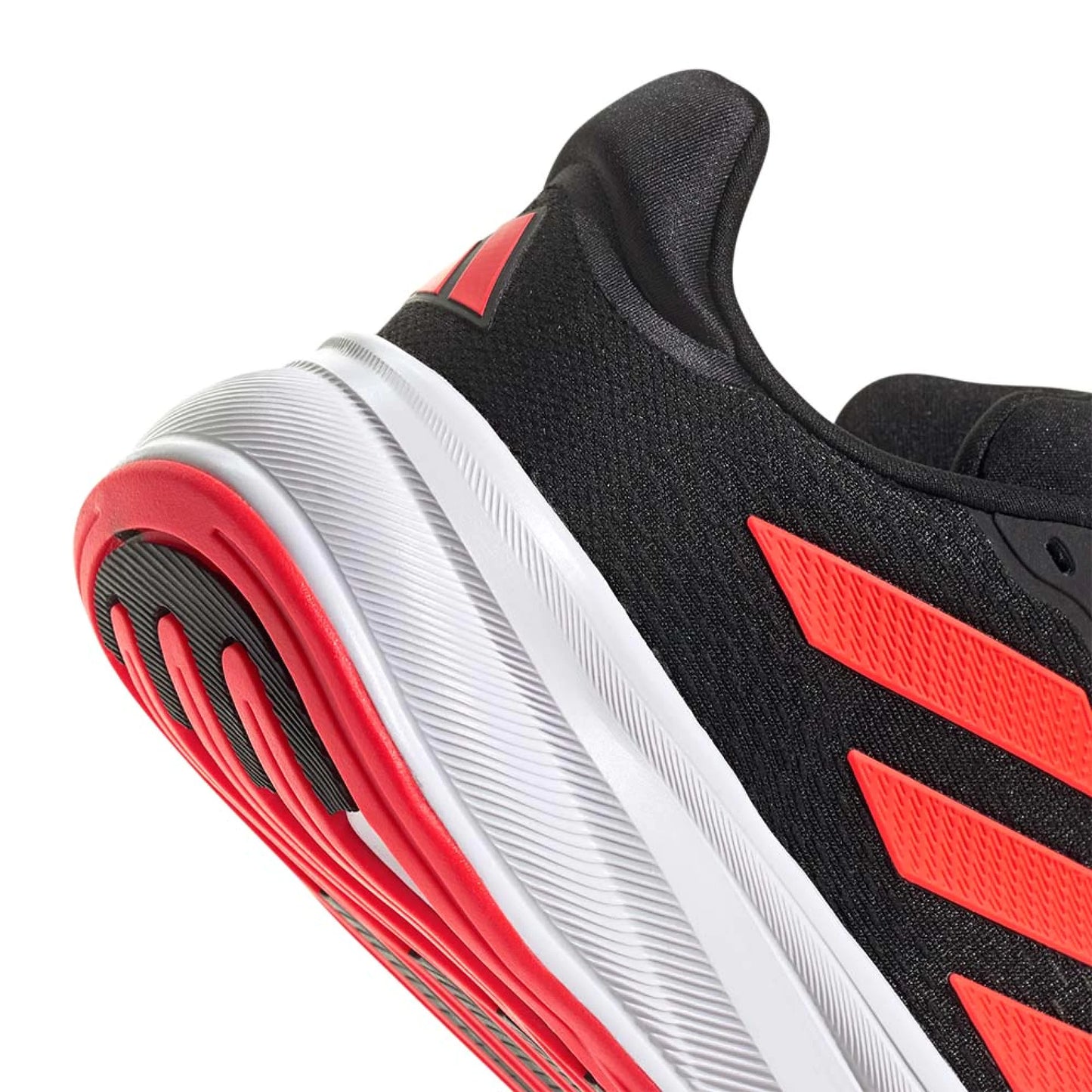 Adidas Black Response Super Trainers