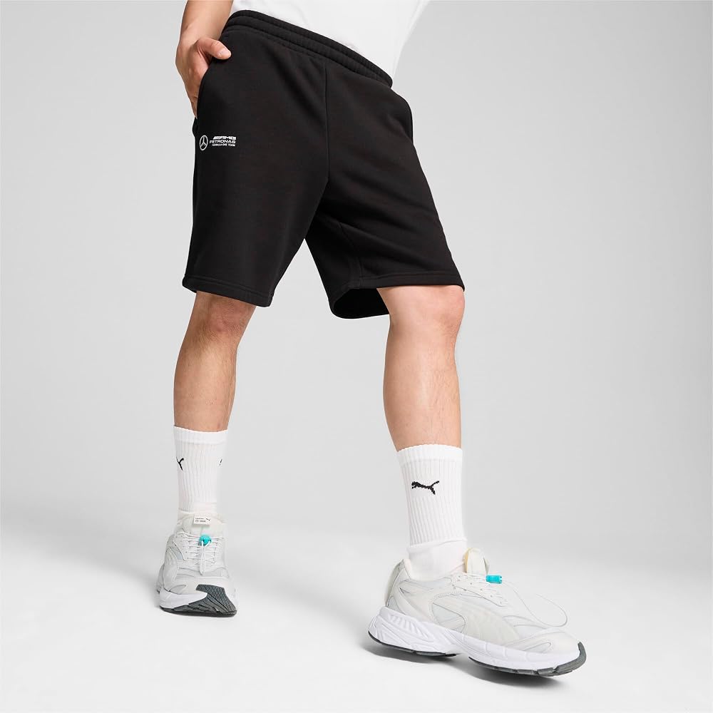 Puma X Mercedes-AMG Petronas Motorsport Short In Black