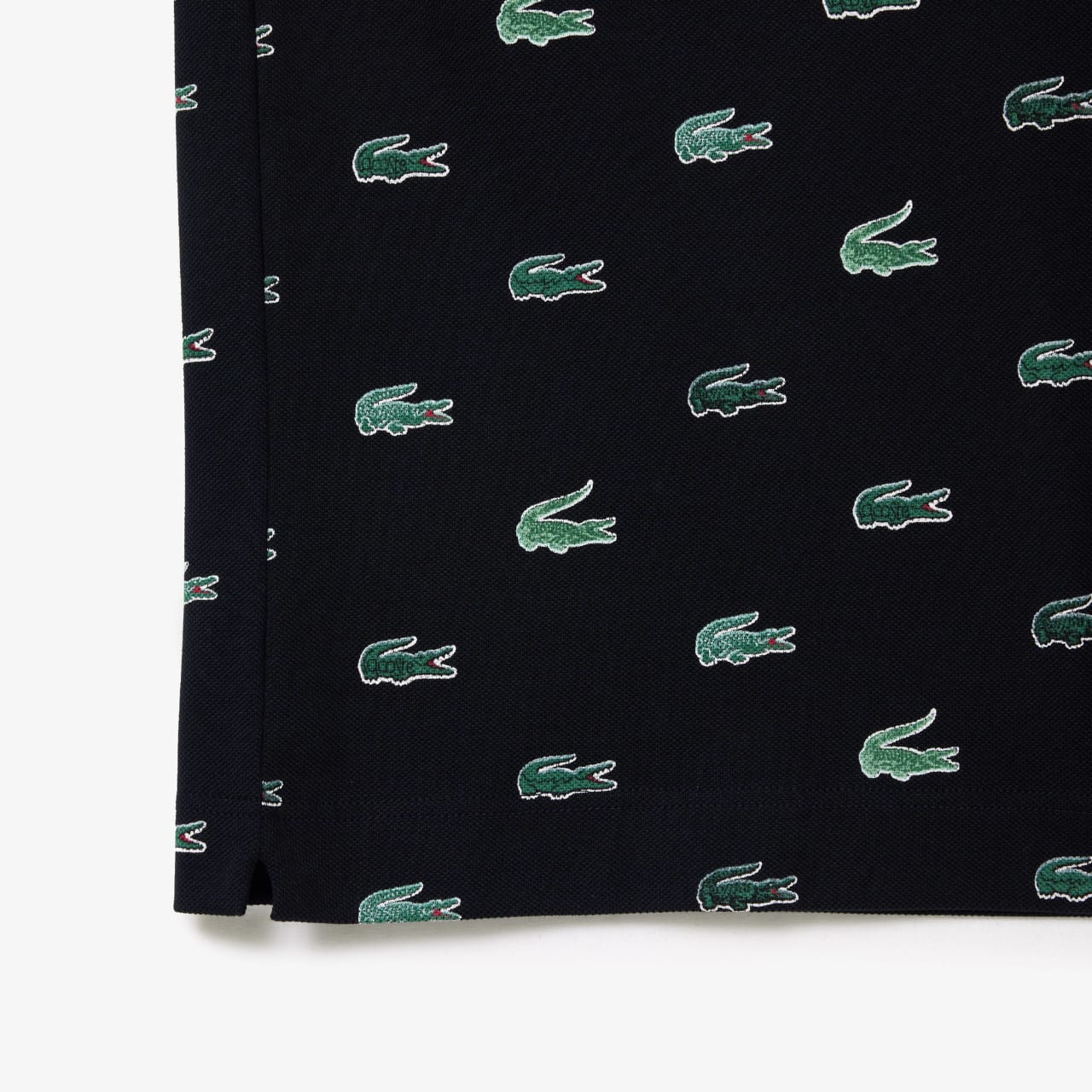 Lacoste Multi Croc Original Polo Shirt