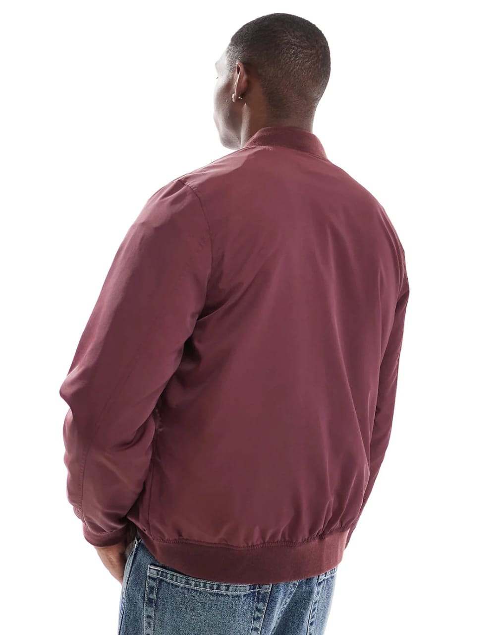 Lightweight Bomber Jacket