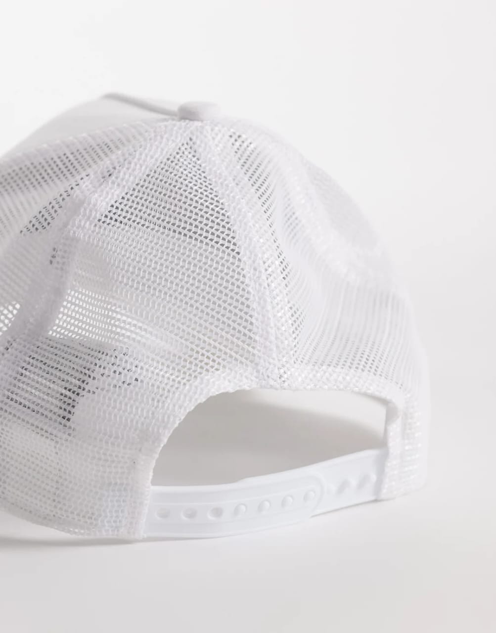 New Era NY Yankees 9forty White Baseball Cap