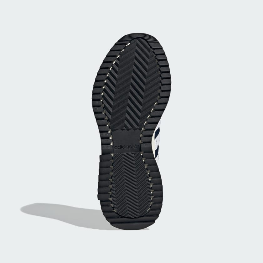 Adidas Red Retropy F2 Trainers