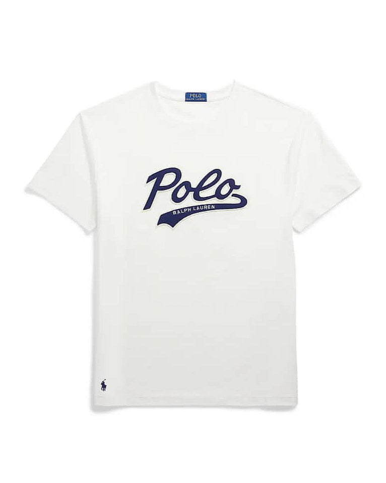 Polo Ralph Lauren White T Shirt