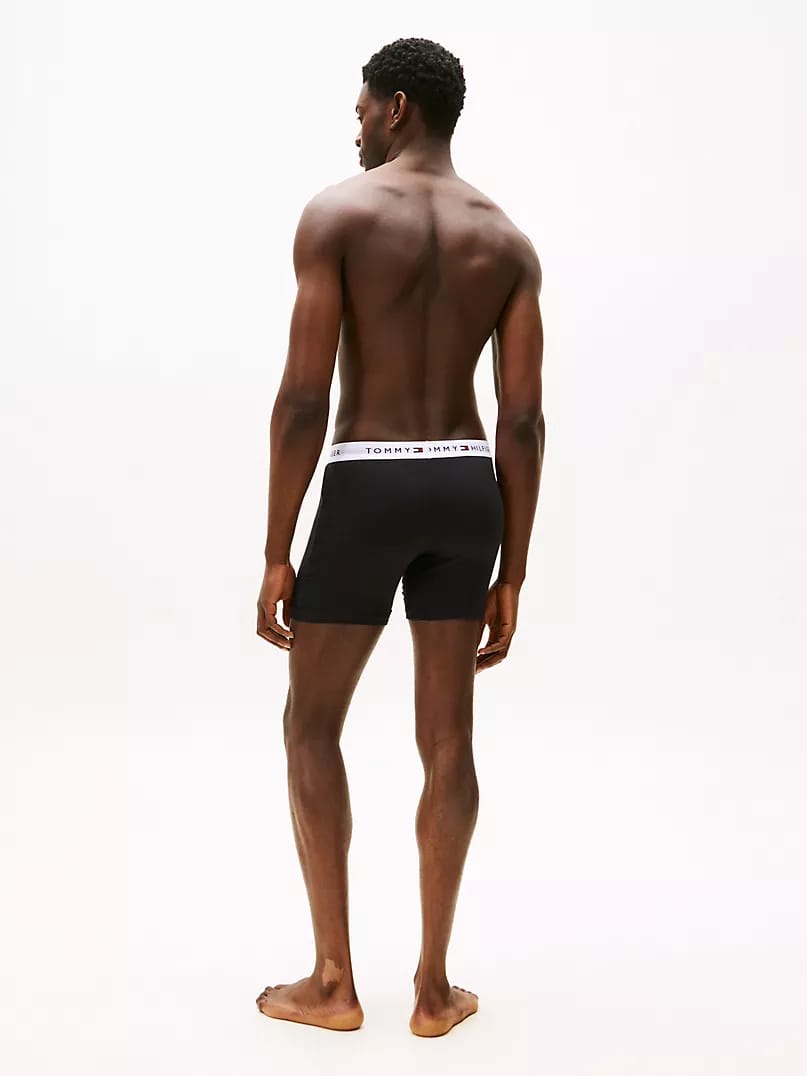 Tommy Hilfiger Black 3-pack Underwear