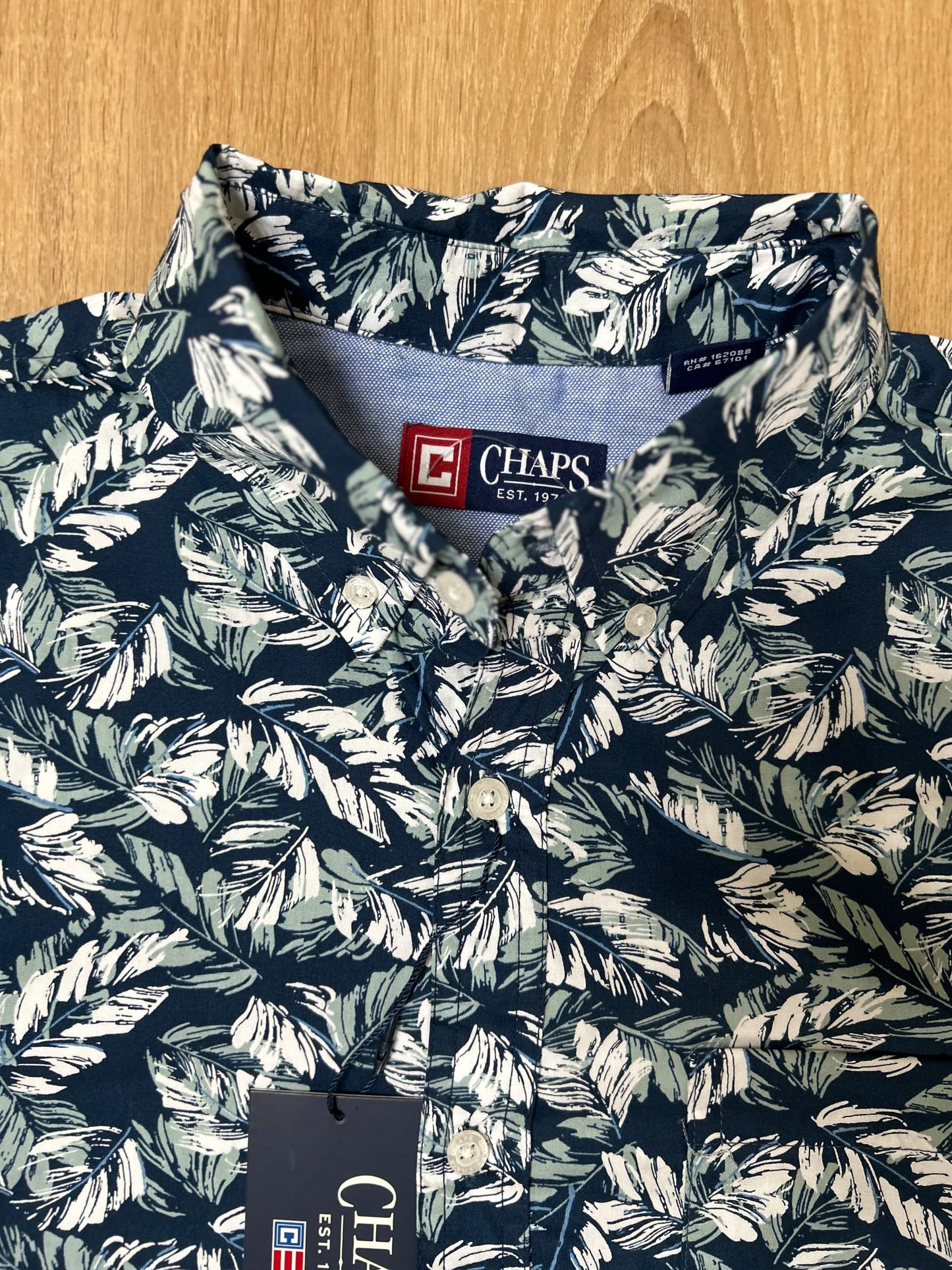 Chaps - Shirt in Pattern