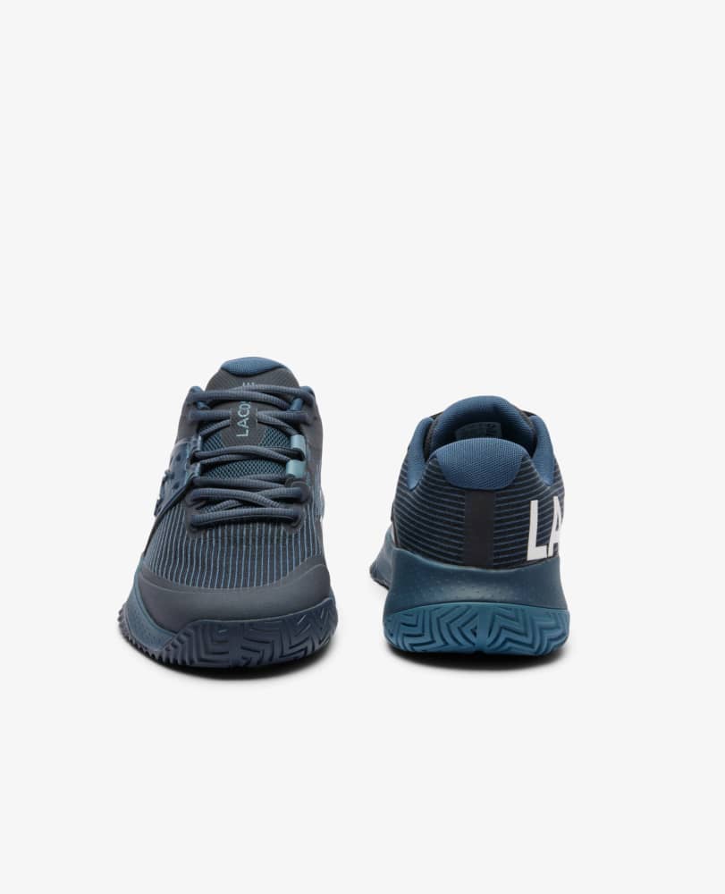 Lacoste Navy Power Swerve Trainers
