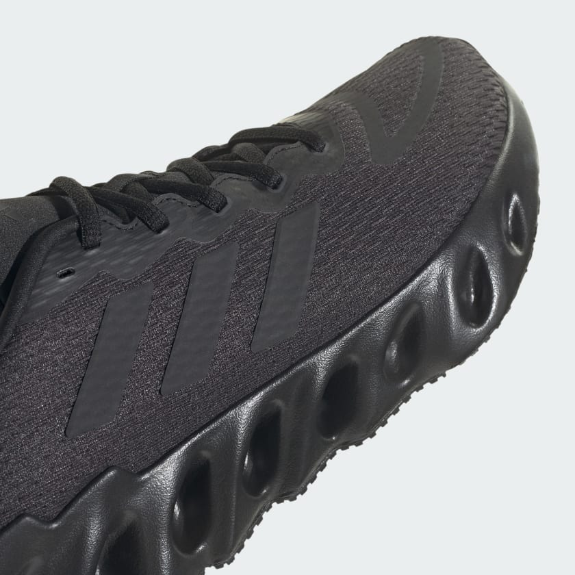 Adidas Black Switch Run Trainers