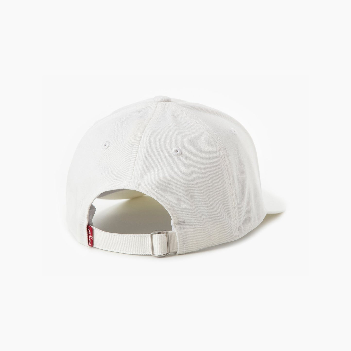 Levi White Baseball Cap