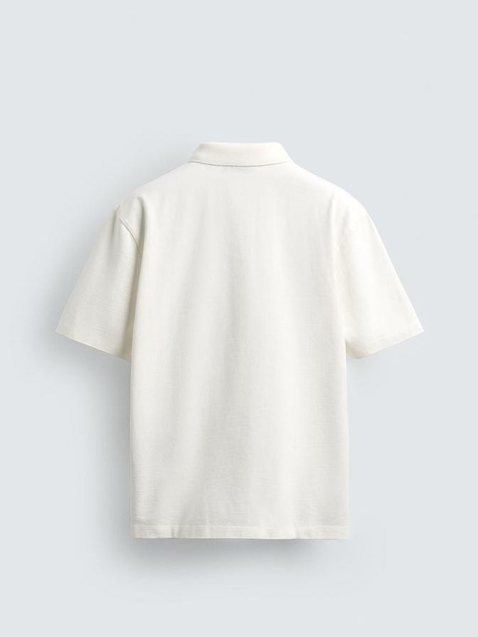 Zara Regular Fit Polo