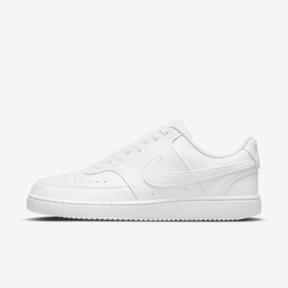 Nike Court Vision Low Next Nature in White