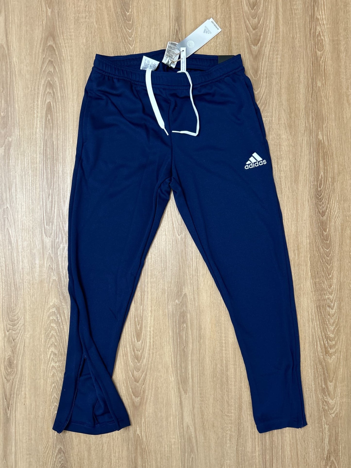 Adidas -  Slim Fit Joggers in Blue