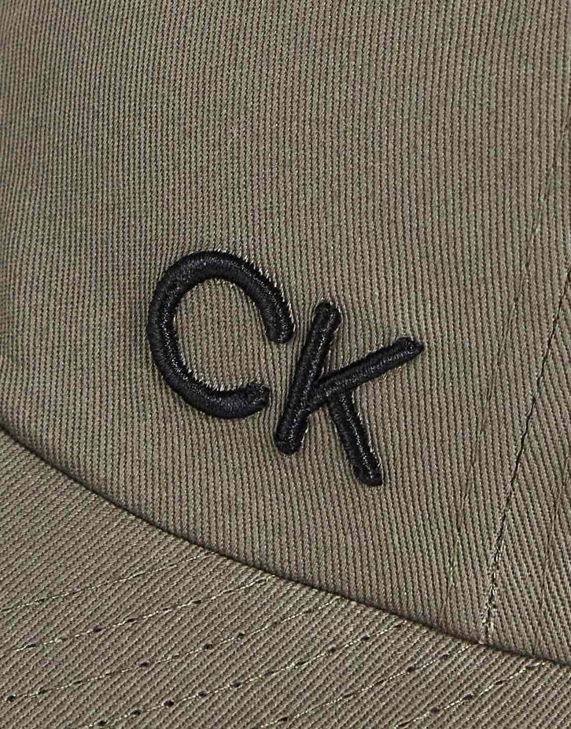Calvin Klein Golf Cotton Twill Baseball Cap