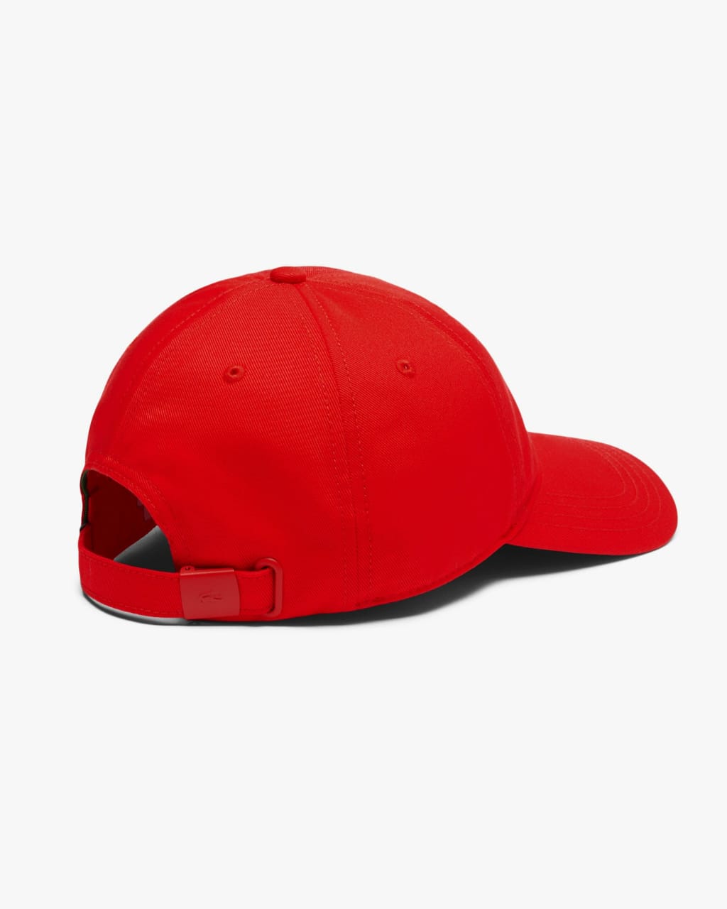 Lacoste Red BaseBall Cap