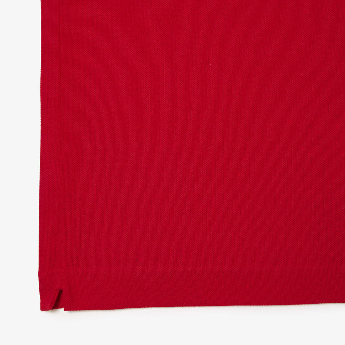 Lacoste Classic Fit Polo Shirt In Red