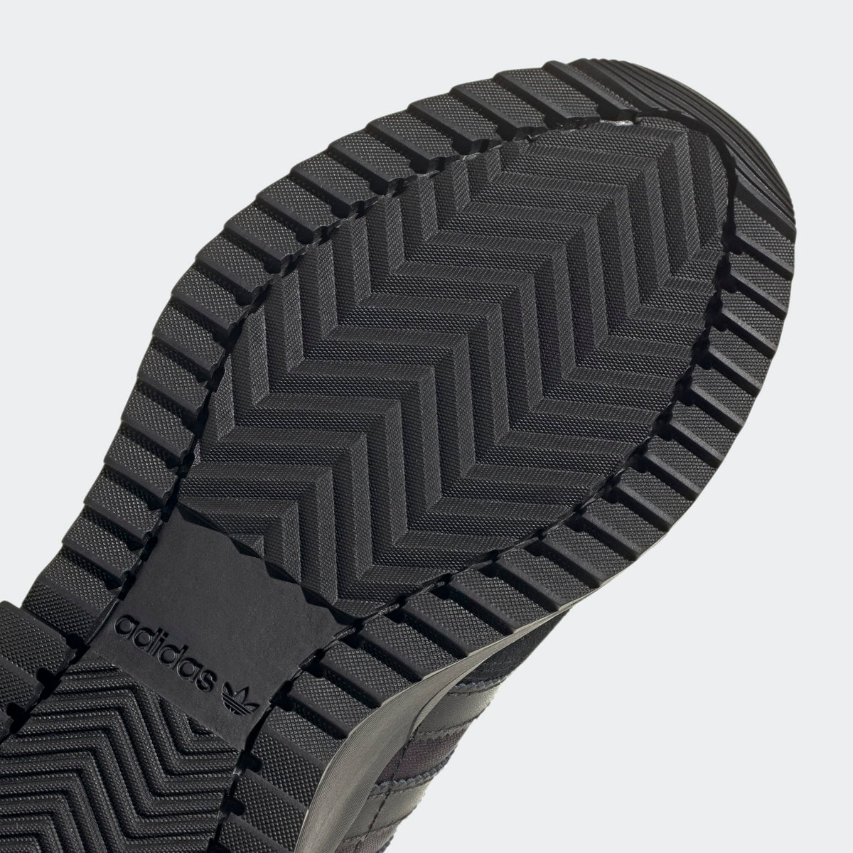 Adidas All Black Retropy F2 Trainers