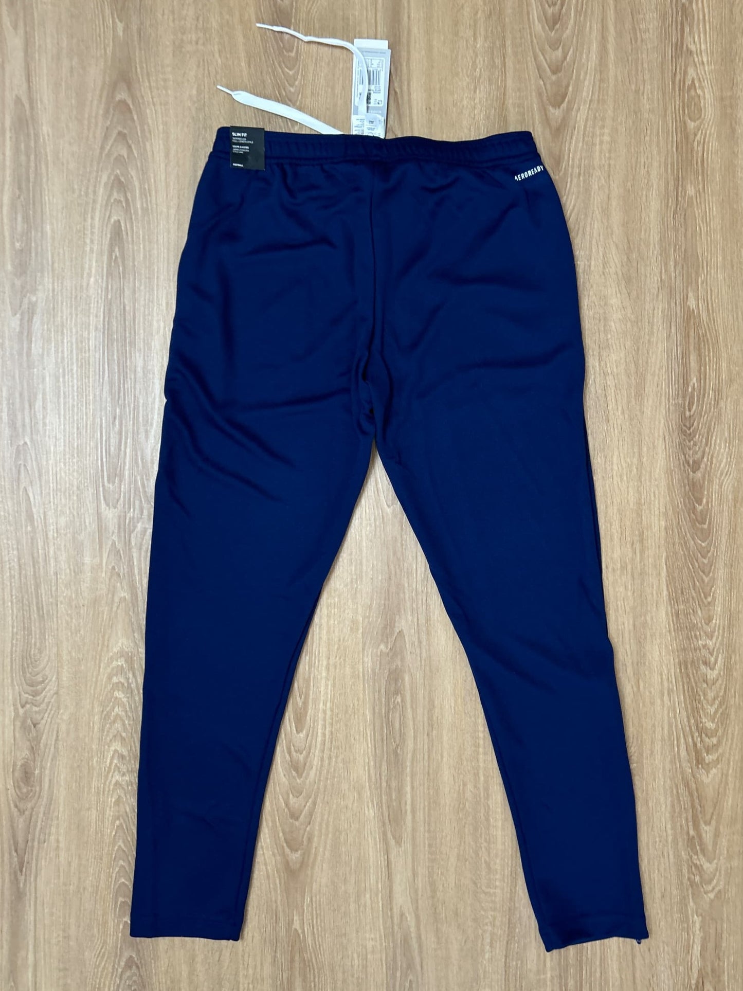 Adidas -  Slim Fit Joggers in Blue