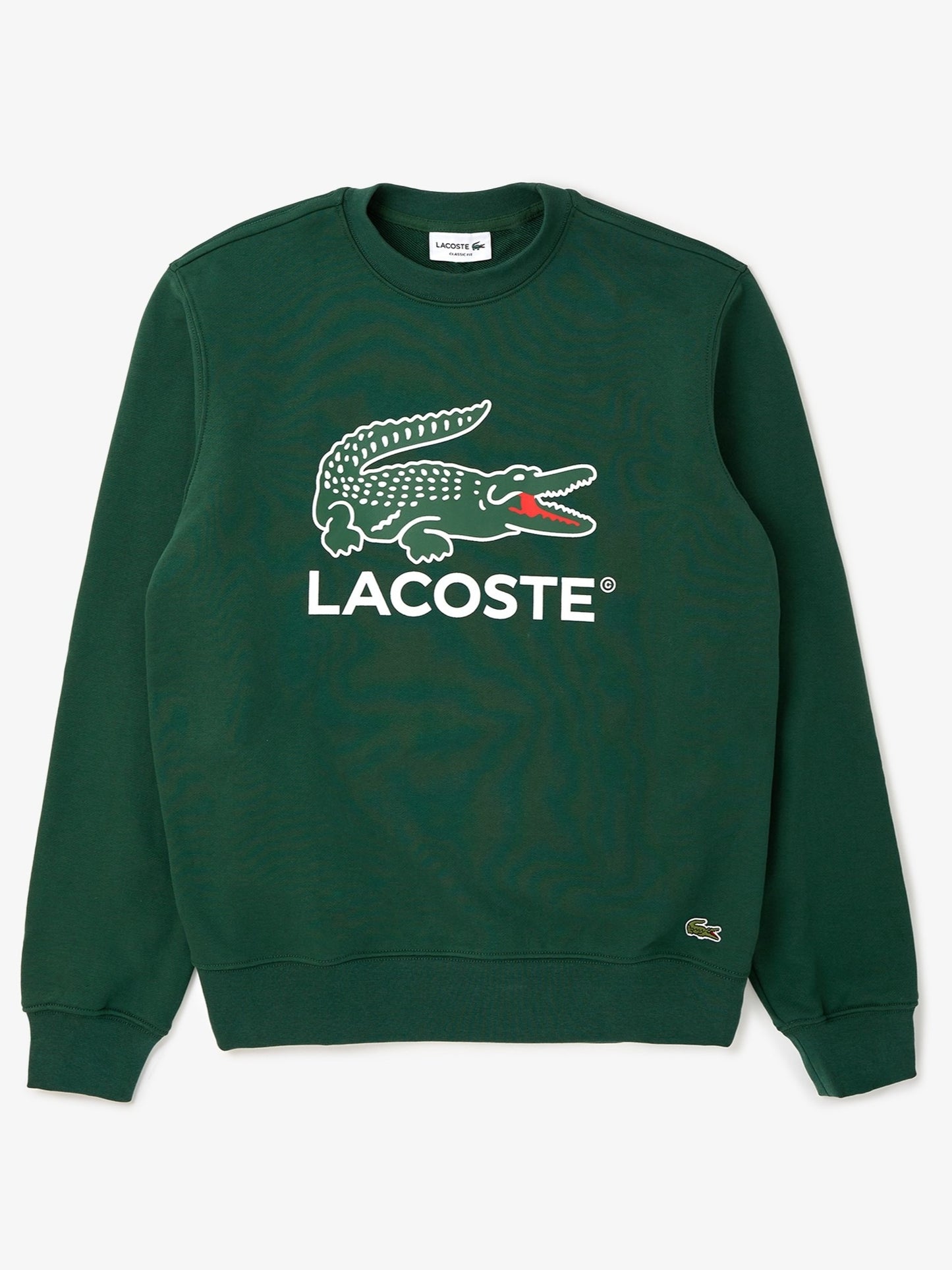 Lacoste Classic Fit Sweatshirt