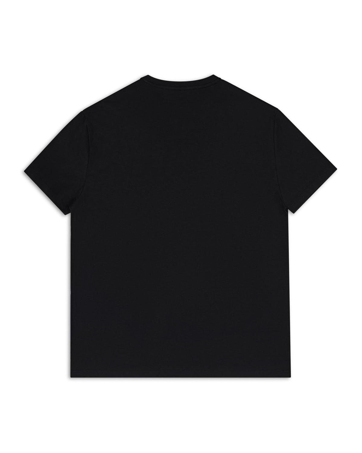 Polo Ralph Lauren Black T Shirt With Pocket