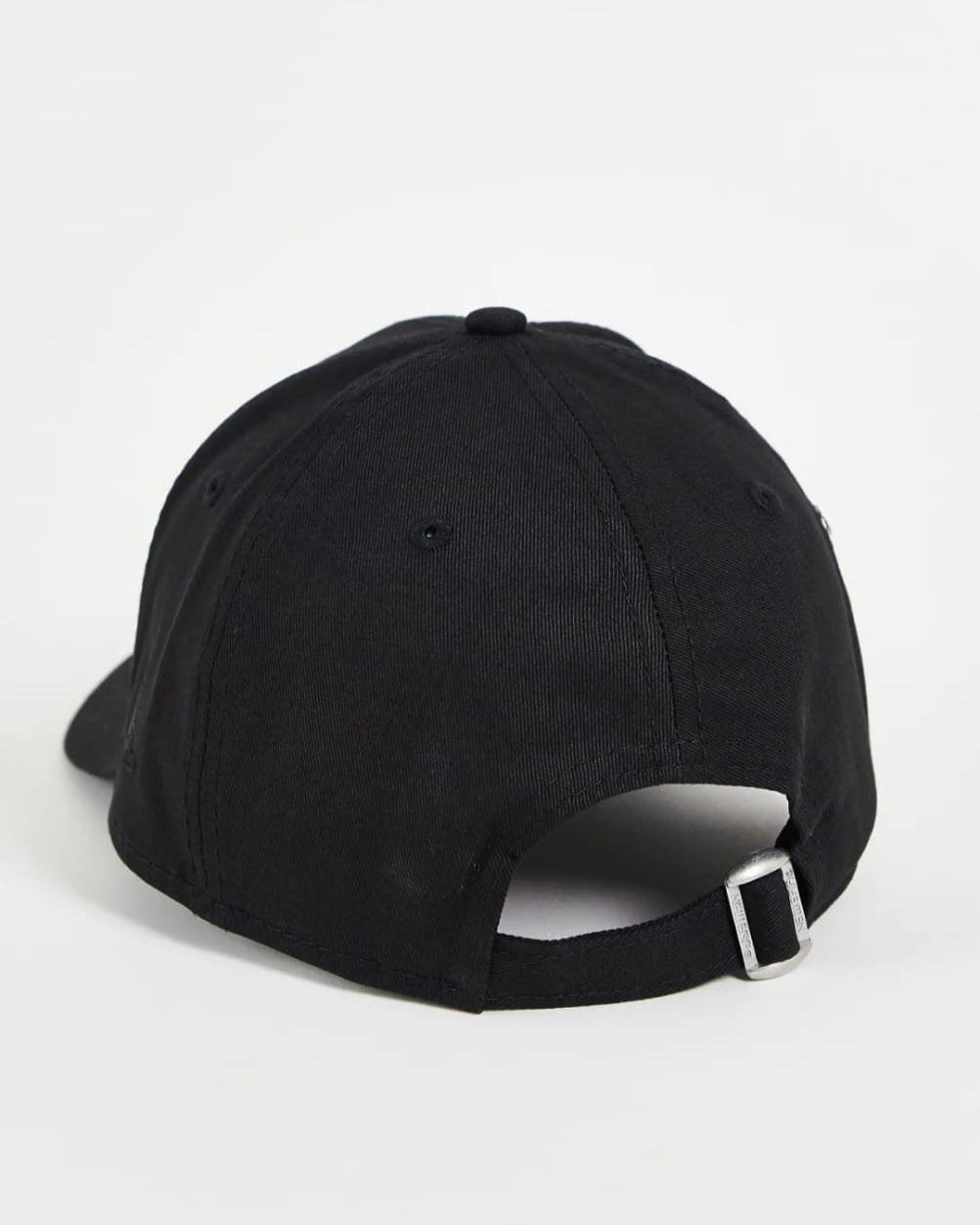 Los Angeles Black Dodgers Baseball Cap with Black Logo