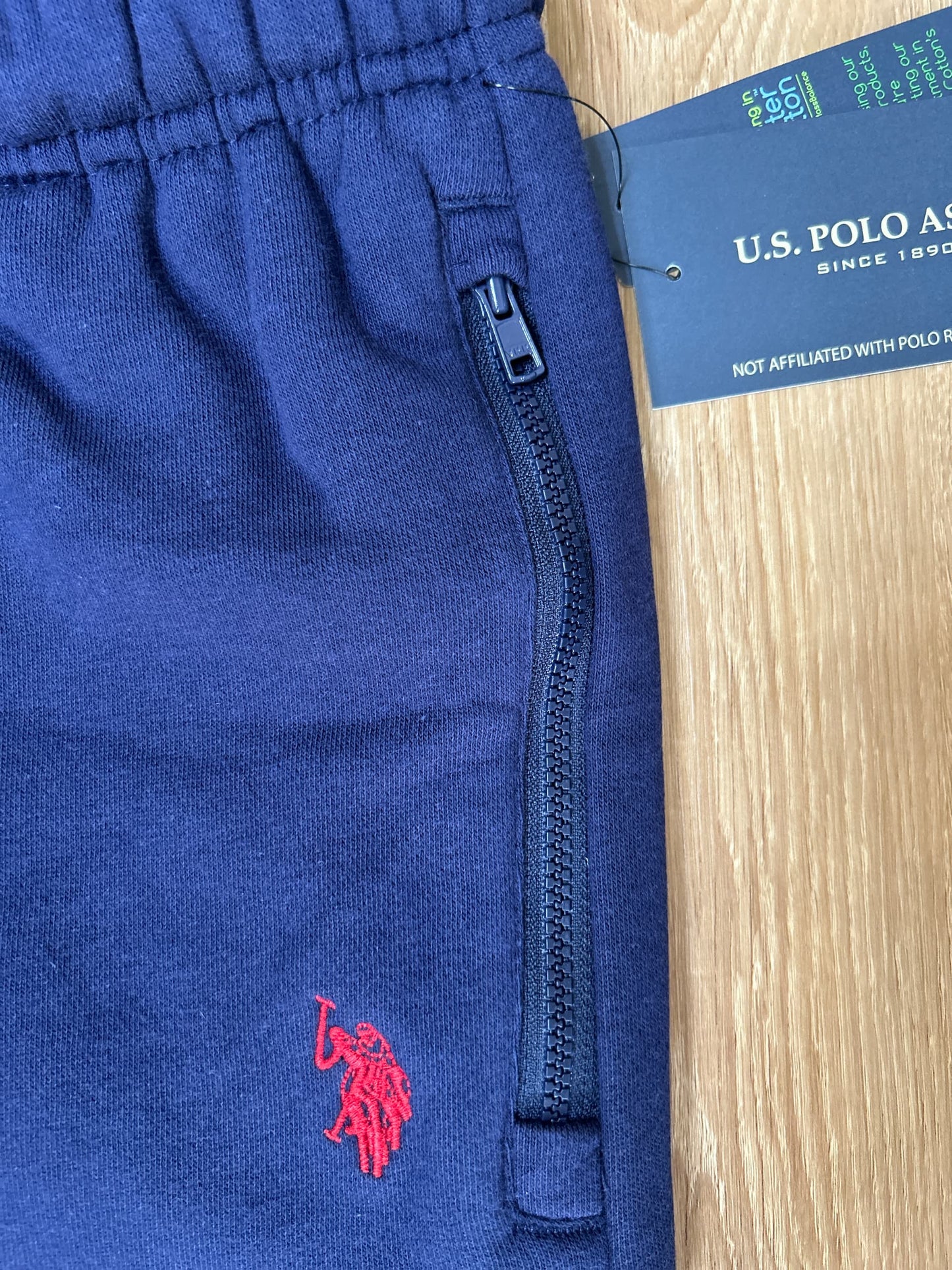 US Polo Assn - Joggers in Navy