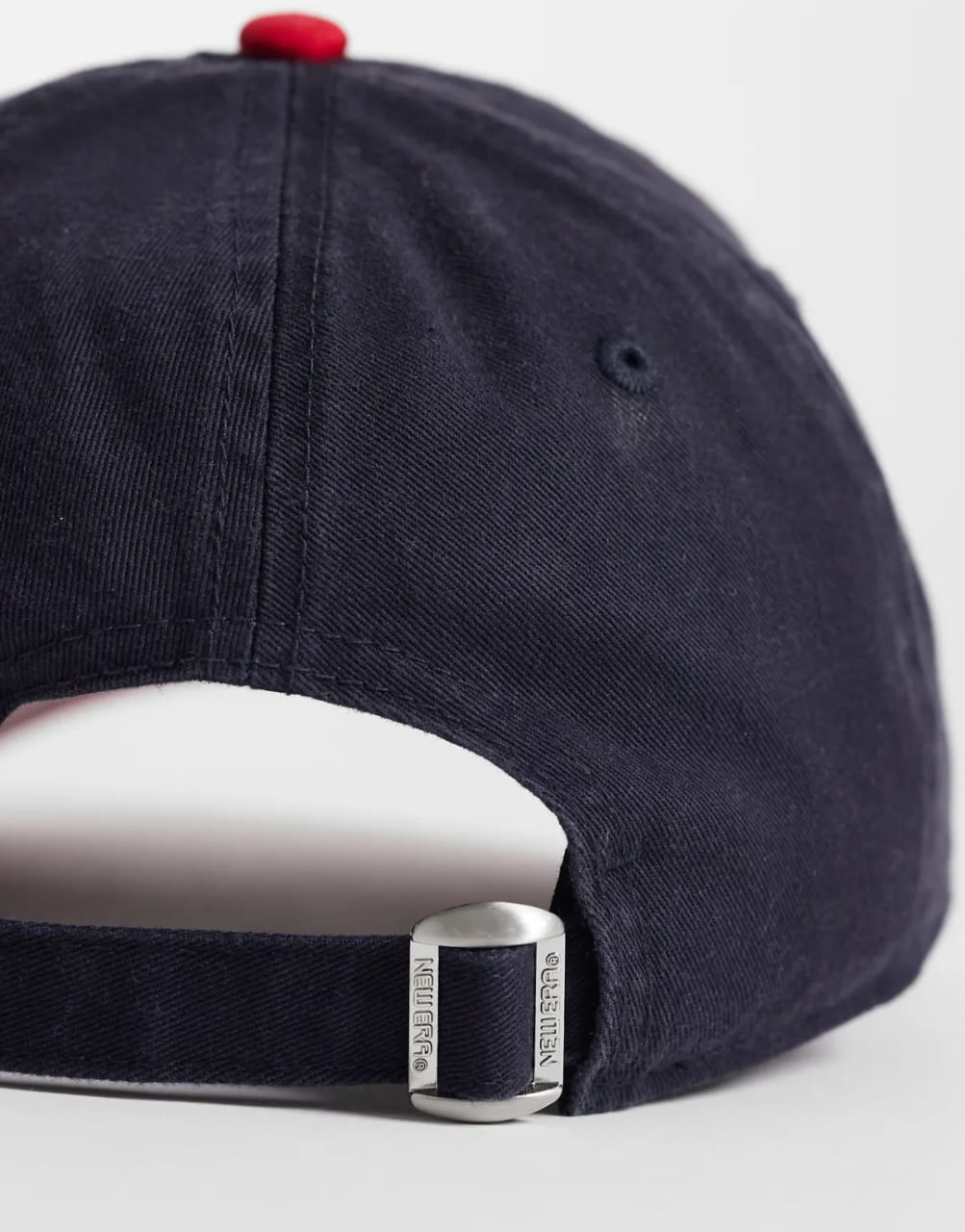New Era NY Yankees Navy and Red Baseball Cap