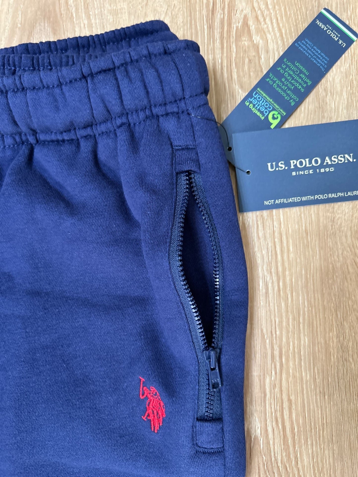US Polo Assn - Joggers in Navy