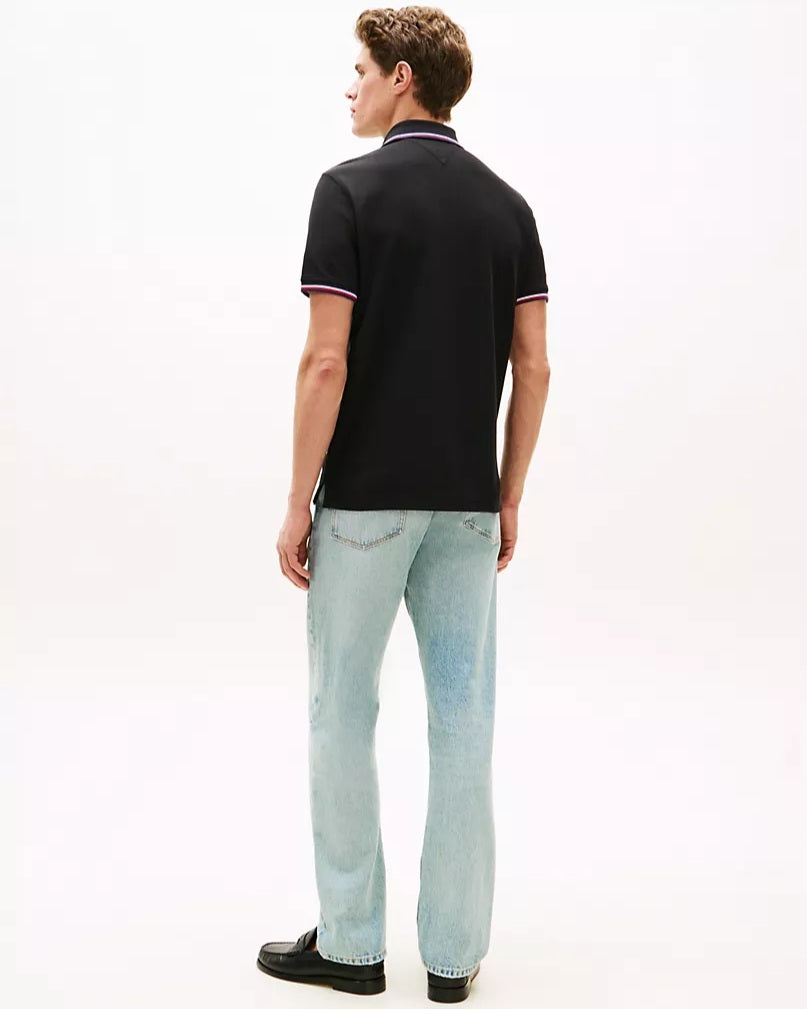 Tommy Hilfiger Regular fit Wicking Polo Shirt