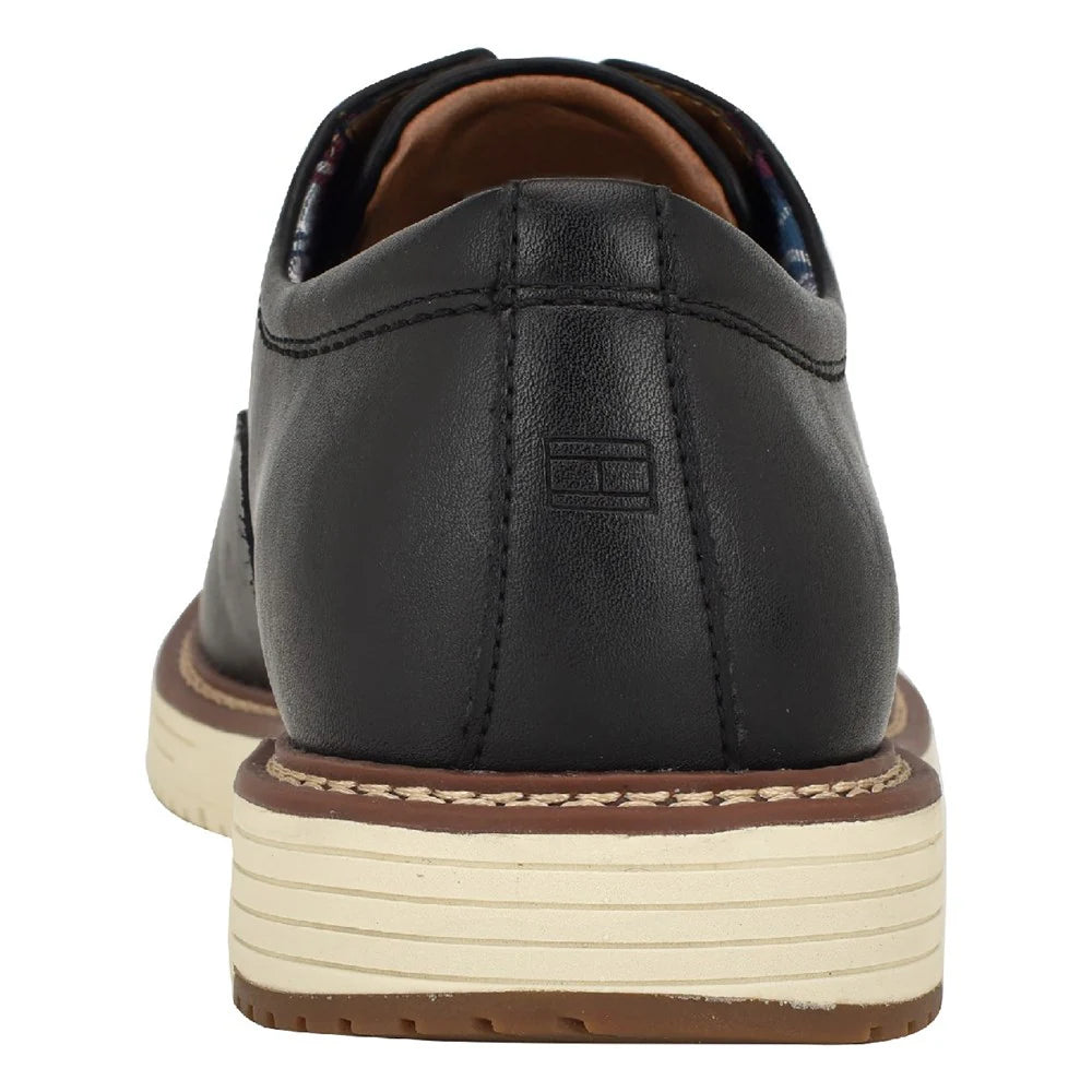 Tommy Hilfiger Oxford Shoe in Black