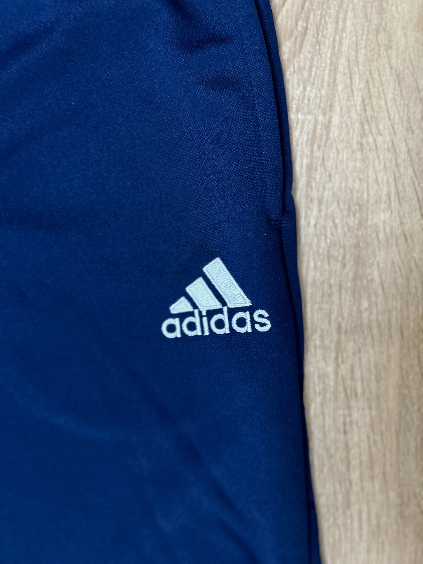 Adidas -  Slim Fit Joggers in Blue