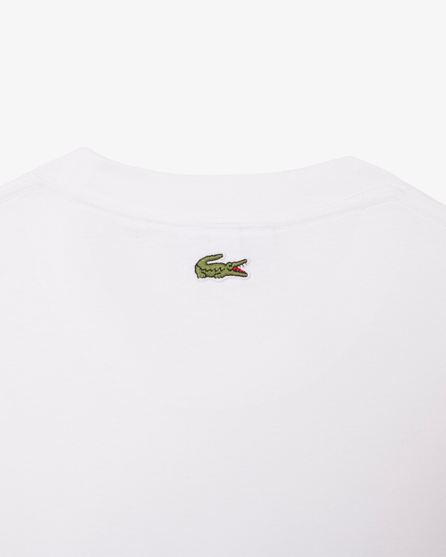 Lacoste Classic Fit T-Shirt.
