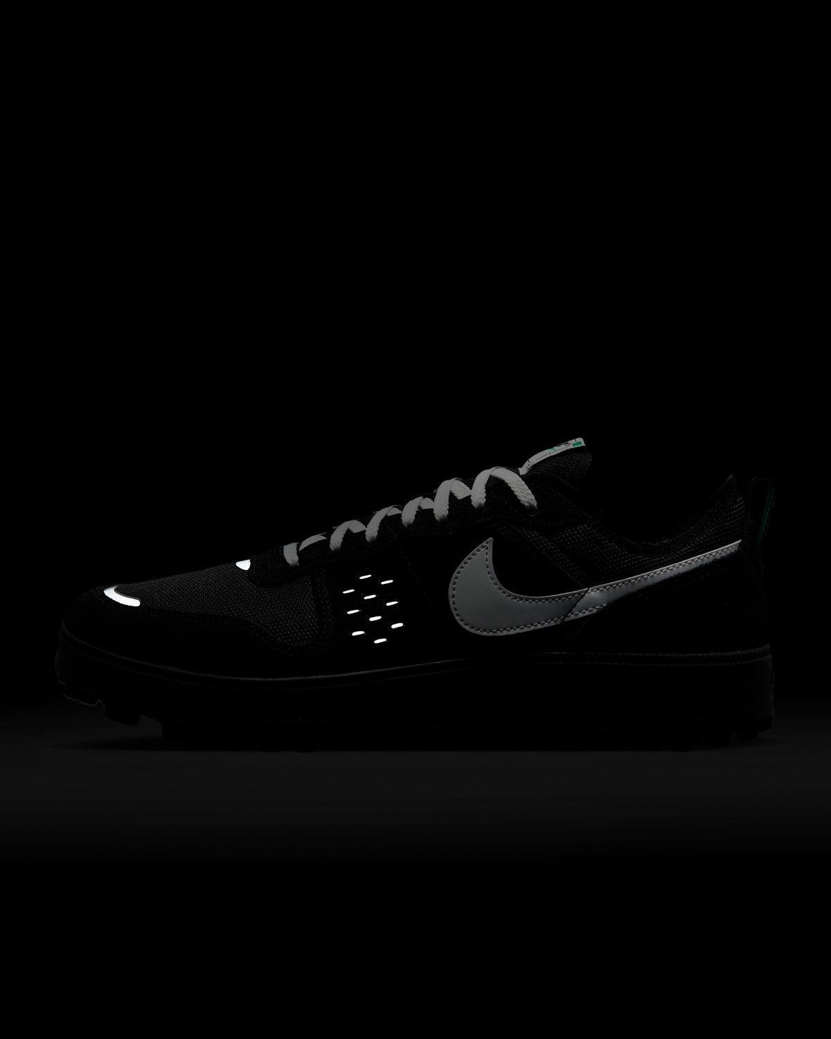 Nike C1TY Sneakers in Black