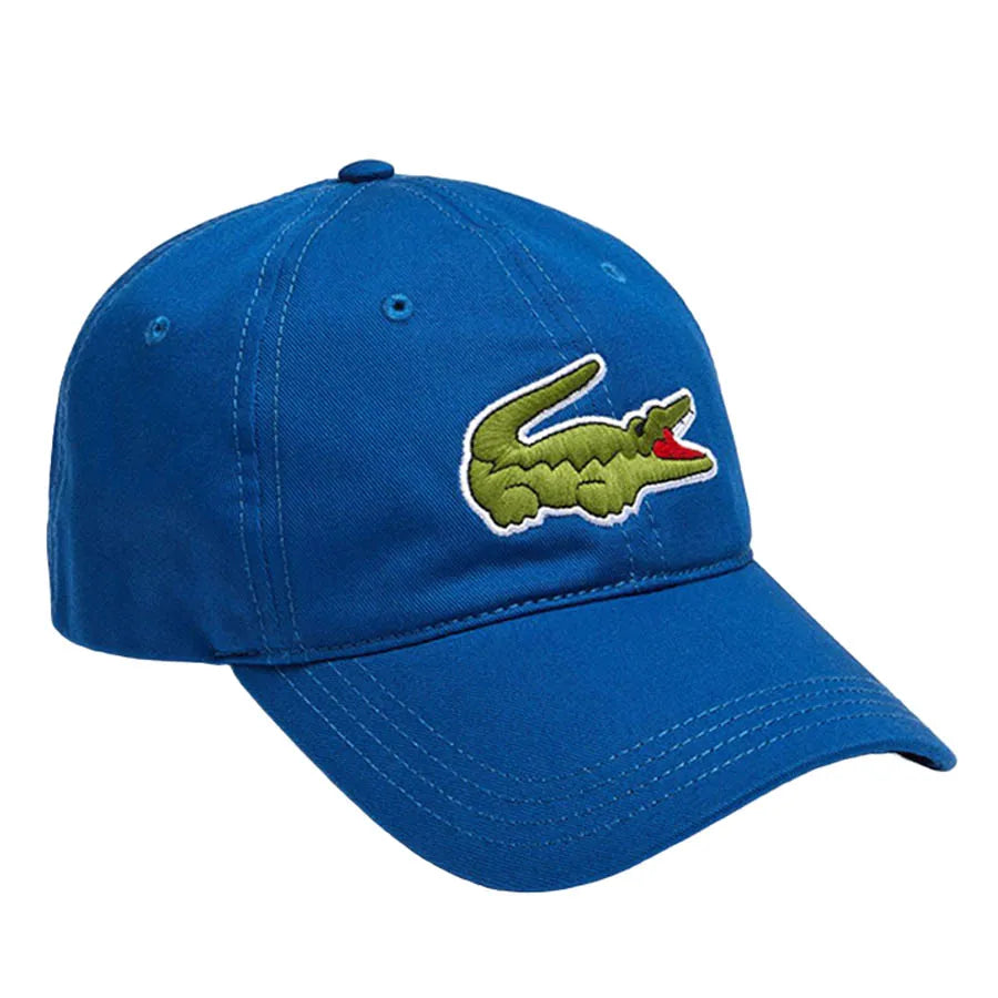 Lacose Baseball Cap in Blue