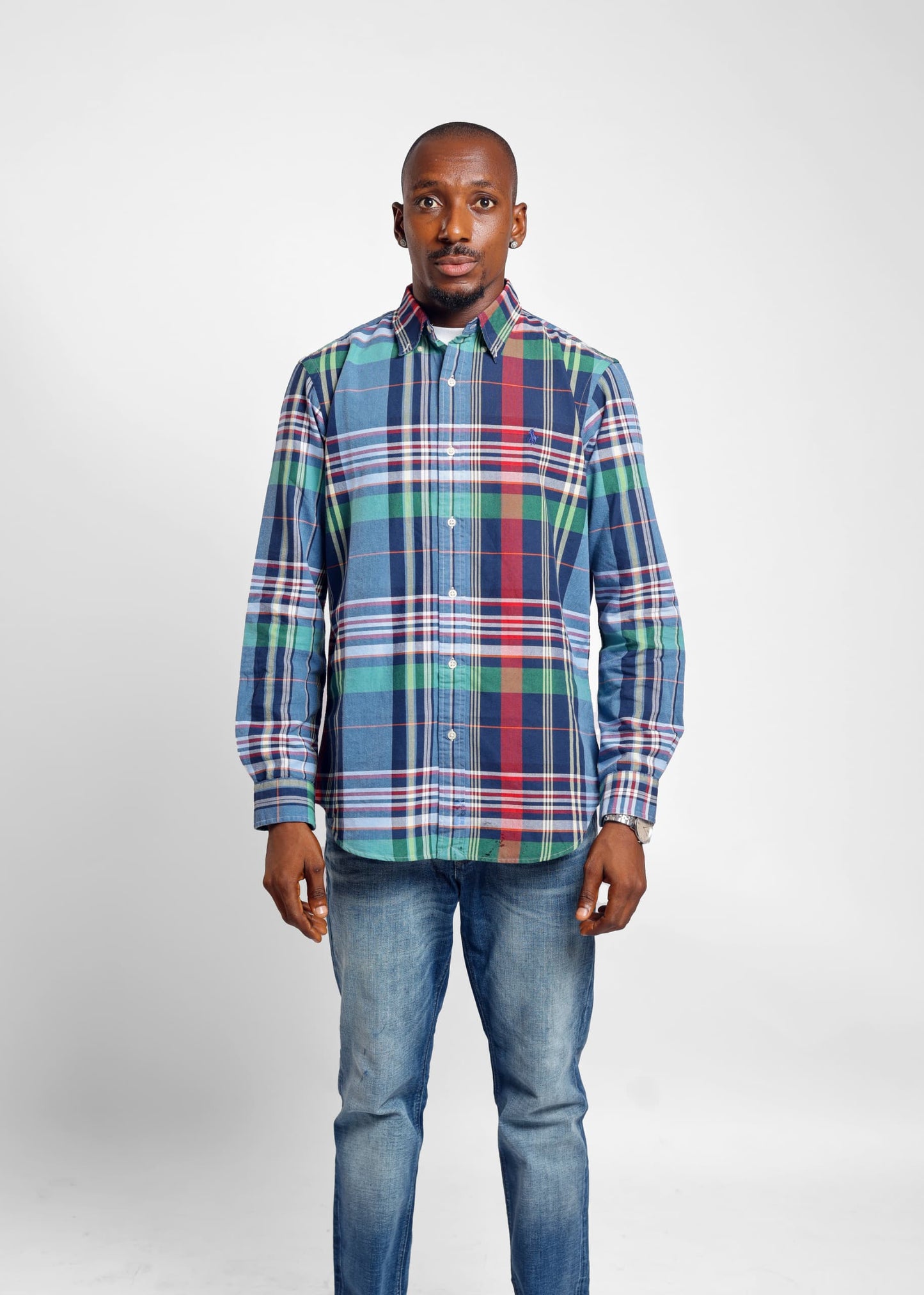 Regular Fit Oxford Shirt